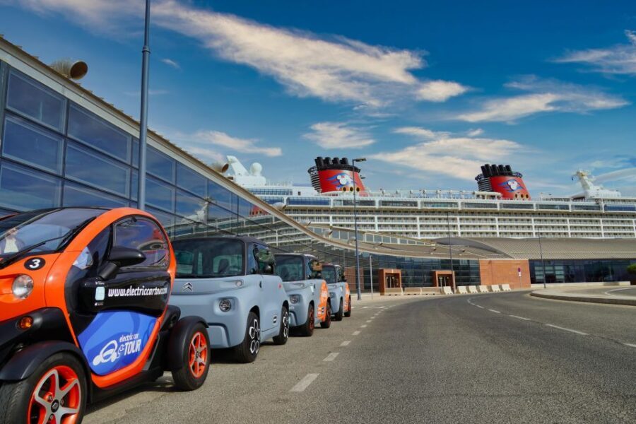 Cruise Terminal Pickup: Málaga in 2 Hours by Electric Car - Should you book this Málaga electric car tour