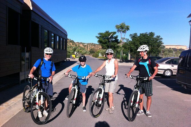 Cycling - Via Verde de la Sierra - 36km - Easy Level - Via Verde de la Sierra: why this rail trail works so well
