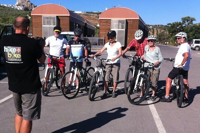 Cycling - Via Verde de la Sierra - 36km - Easy Level - Price and value at $168.20: what you’re really paying for