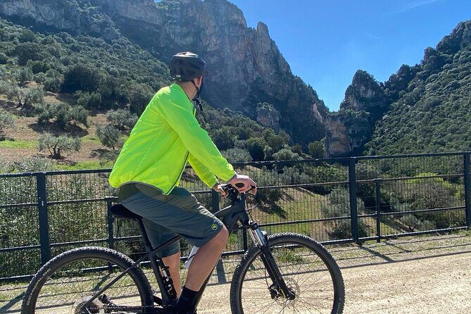 Cycling - Via Verde de la Sierra - Easy Difficulty - Ronda - Key highlights to know before you go