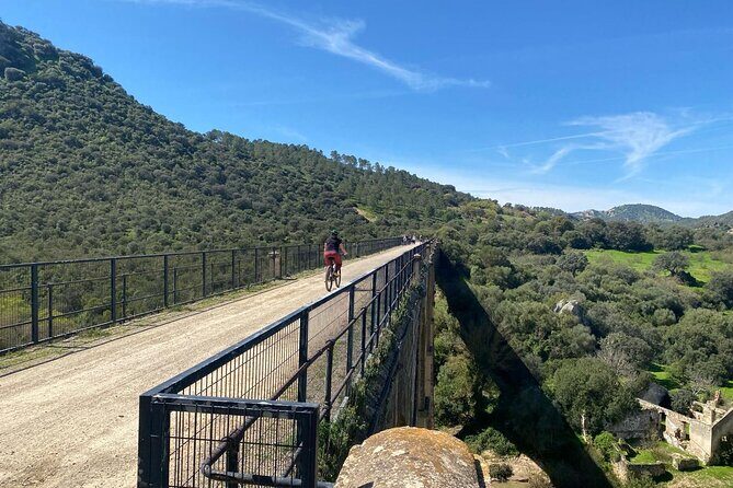 Cycling - Via Verde de la Sierra - Easy Difficulty - Ronda - Cycling the Via Verde de la Sierra: why it feels easy for real people