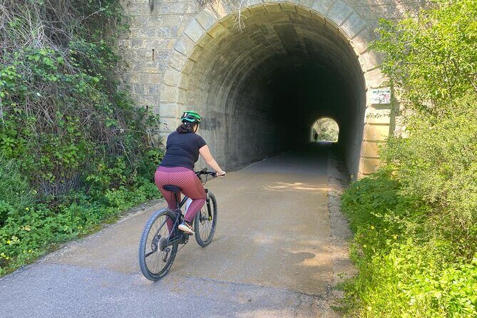Cycling - Via Verde de la Sierra - Easy Difficulty - Ronda - How the bike comfort actually works (and why you should care)