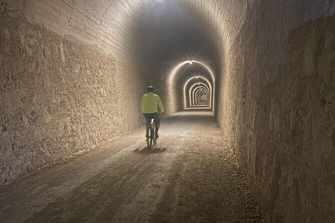 Cycling - Via Verde de la Sierra - Easy Difficulty - Ronda - Price and value: why $132 makes sense for this ride
