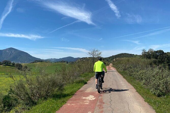Cycling - Via Verde de la Sierra - Easy Difficulty - Ronda - Who should book this Ronda cycling tour—and who shouldn’t