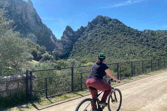 Cycling - Via Verde de la Sierra - Easy Difficulty - Ronda - Practical tips for a smoother ride on this Via Verde