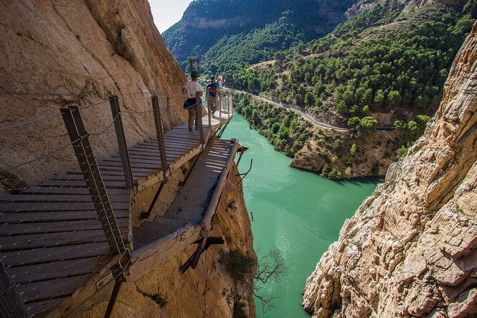 Dare to take a walk along the Caminito del Rey path private tour from Malaga - Caminito del Rey: What kind of walk this really is