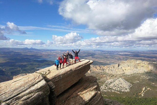 Dayhikes with pick-up from Marbella and Estepona - Key Highlights Worth Your Time