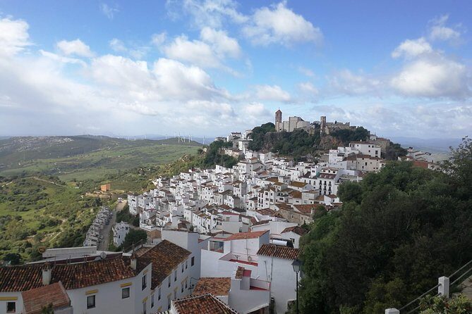 Dayhikes with pick-up from Marbella and Estepona - Pickup Along the A7: Easy Start, Real Time Saver