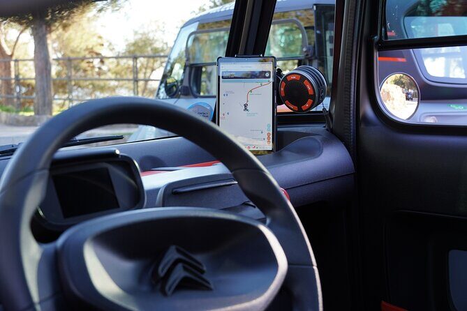 Discover the Treasure Cave: Unique Electric Car Tour in Málaga - Fishing neighborhoods and coast-town atmosphere: more than scenery