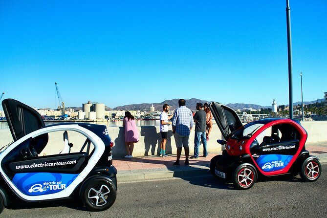 Discover the Treasure Cave: Unique Electric Car Tour in Málaga - Who should book this electric car experience