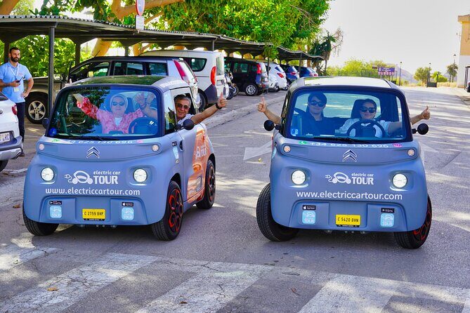 Discover the Treasure Cave: Unique Electric Car Tour in Málaga - Cueva del Tesoro Treasure Cave: marine caves with real temperature relief