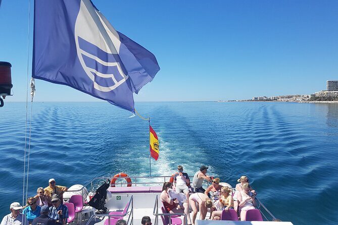 Dolphin Sightseeing Boat Tour from Benalmadena - The Alboran Sea Search: What the Crew Actually Does