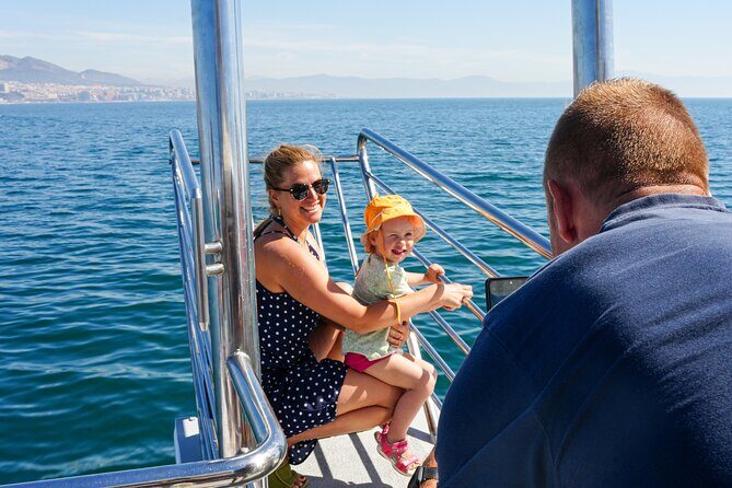 Dolphin Sightseeing Boat Tour from Benalmadena - Coastline Highlights You’ll Likely See (Depending on the Route)