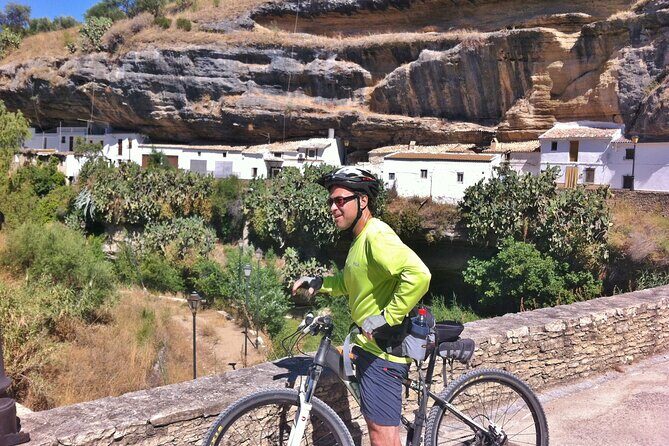 e-Bike (Self-Guided) Setenil Circular - 41km Easy - Key things to know before you go