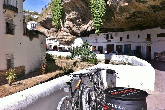 e-Bike (Self-Guided) Setenil Circular - 41km Easy - The ride plan: 41 km of quiet tracks, countryside views, and an easy pace