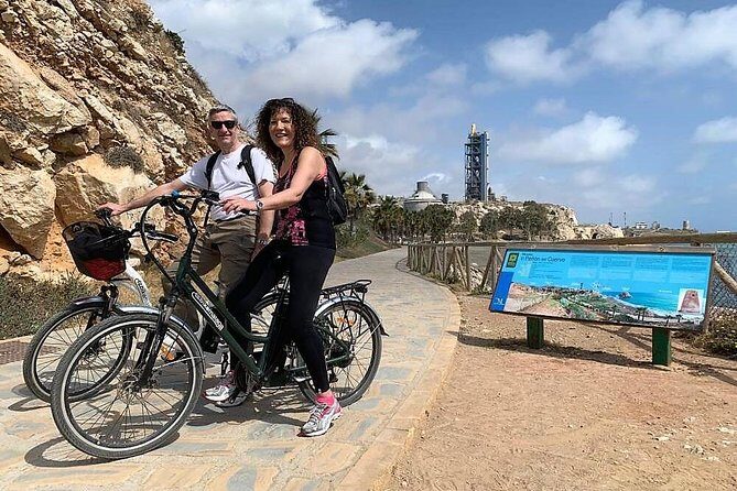 E-bike Tour and Rental in Malaga - Picasso’s birthplace area: the landmark that connects culture fast
