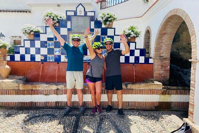 E-Mountain Bike Explorer Tour departing from Marbella - Key highlights worth planning for