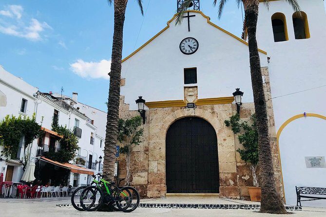 E-Mountain Bike Explorer Tour departing from Marbella - Who should book this tour, and who should skip it