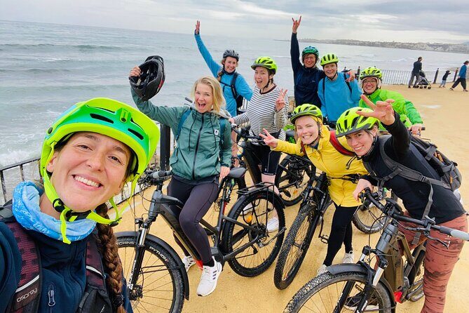 E-Mountain Bike & Wine Tour from Marbella to Sierra Blanca - Why the Included Food Setup Is Better Than You Think