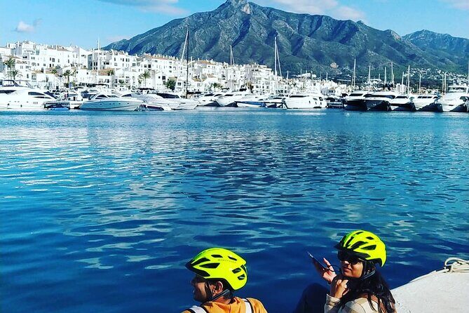 E-Mountain Bike & Wine Tour from Marbella to Sierra Blanca - Practical Expectations: Weather, Clothing, and Water