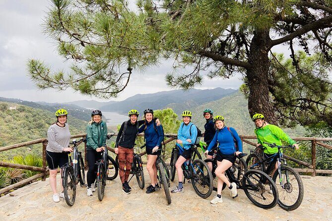 E-Mountain Bike & Wine Tour from Marbella to Sierra Blanca - Who This Tour Suits Best (and Who Should Choose Another Option)