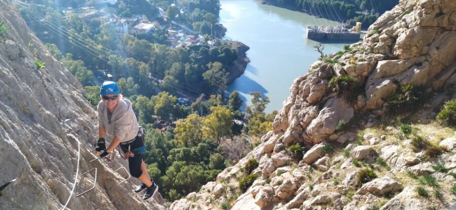 El Chorro: Climb Via Ferrata at Caminito del Rey - Key things I’d circle before you go
