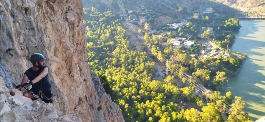 El Chorro: Climb Via Ferrata at Caminito del Rey - Tips that make the day smoother (no drama required)
