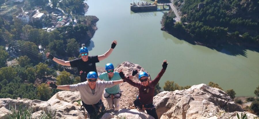 El Chorro: Climb Via Ferrata at Caminito del Rey - Caminito del Rey in El Chorro: what you are really signing up for