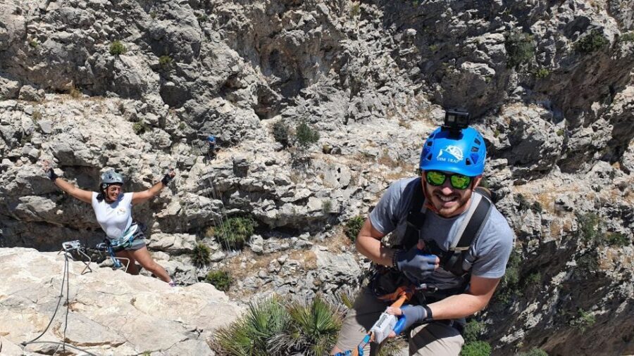 El Chorro: Climb Via Ferrata at Caminito del Rey - Who this is best for (and who should skip it)