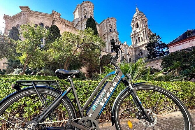 Electric Bike Rental in Malaga - How the e-bike rental day works in central Malaga
