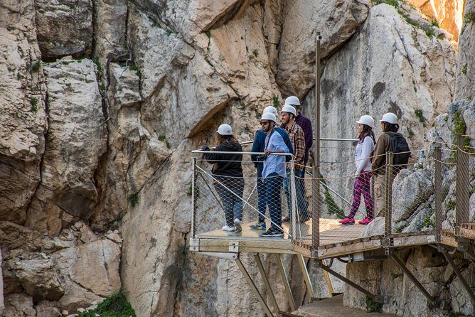 Epic Caminito del Rey Adventure: Guided Tour & Guaranteed Ticket - Fitness level, pace, and why timing your departure matters