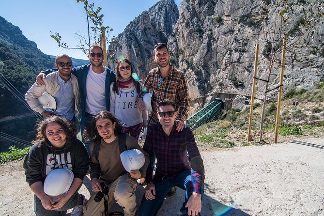 Epic Caminito del Rey Adventure: Guided Tour & Guaranteed Ticket - Meeting at North Access without losing 30 minutes to chaos
