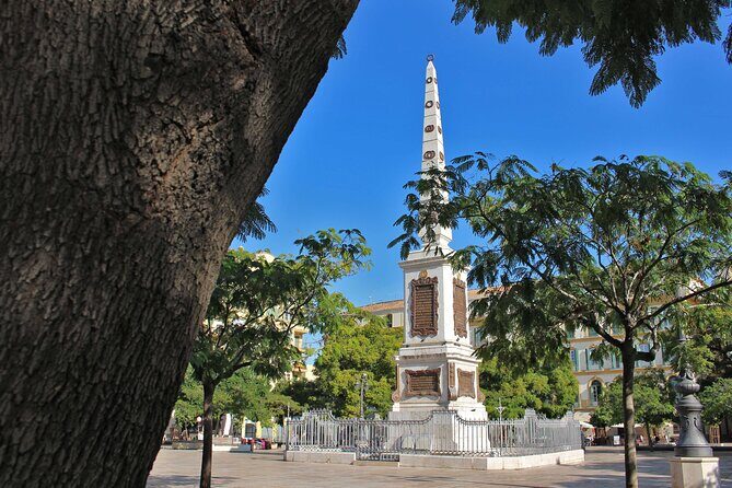 Essential Malaga City Tour - Plaza de la Merced: Picasso’s birthplace and an easy photo break