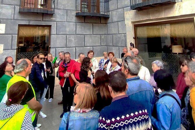 Essential Malaga City Tour - Picasso Museum Malaga: what you should watch for during the guided look