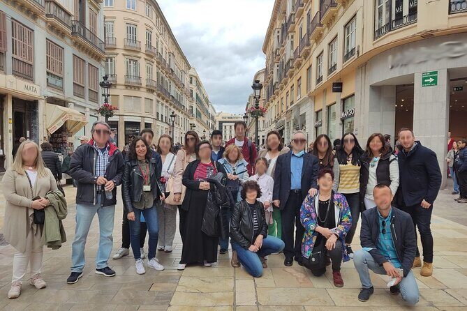 Essential Malaga City Tour - Málaga Cathedral: the one-arm-lady and why unfinished matters