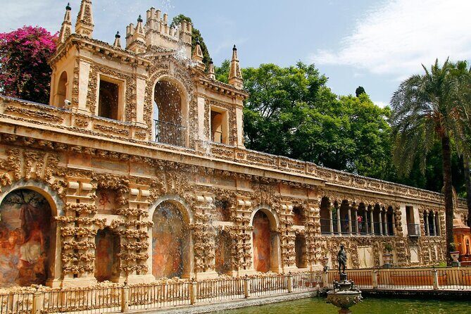 Excursion from Malaga to Seville with tickets to the Real Alcázar - How this Malaga to Seville day feels in real time