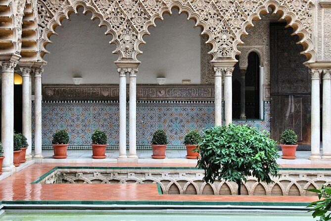 Excursion from Malaga to Seville with tickets to the Real Alcázar - Price and value: is $102.35 a good deal?