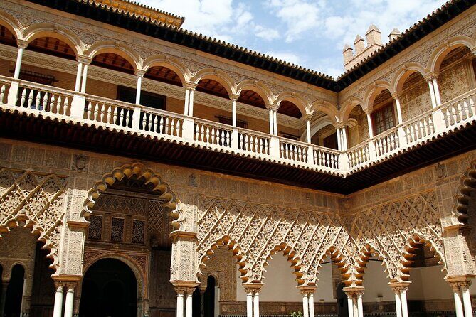 Excursion from Malaga to Seville with tickets to the Real Alcázar - Who should book this day trip—and who should skip it