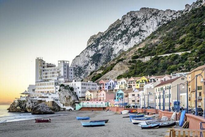 Excursion to Gibraltar with Rock Tour From Malaga - Rock of Gibraltar Nature Reserve: Declared Protected, Built for Views