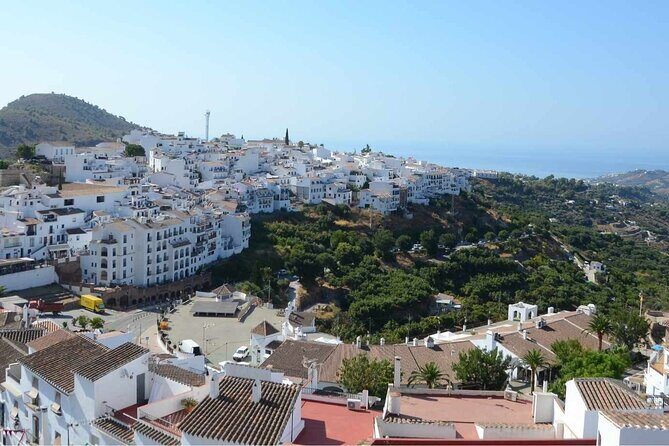 Excursion to Nerja & Frigiliana. - Potential Drawbacks: Heat, Directions, and Pickup Stress
