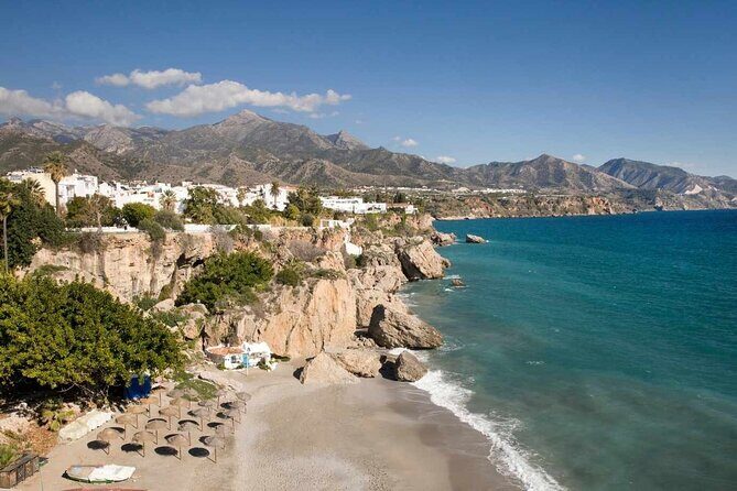 Excursion to Nerja & Frigiliana. - The Ride Through Axarquía: Scenic Time That Actually Feels Useful