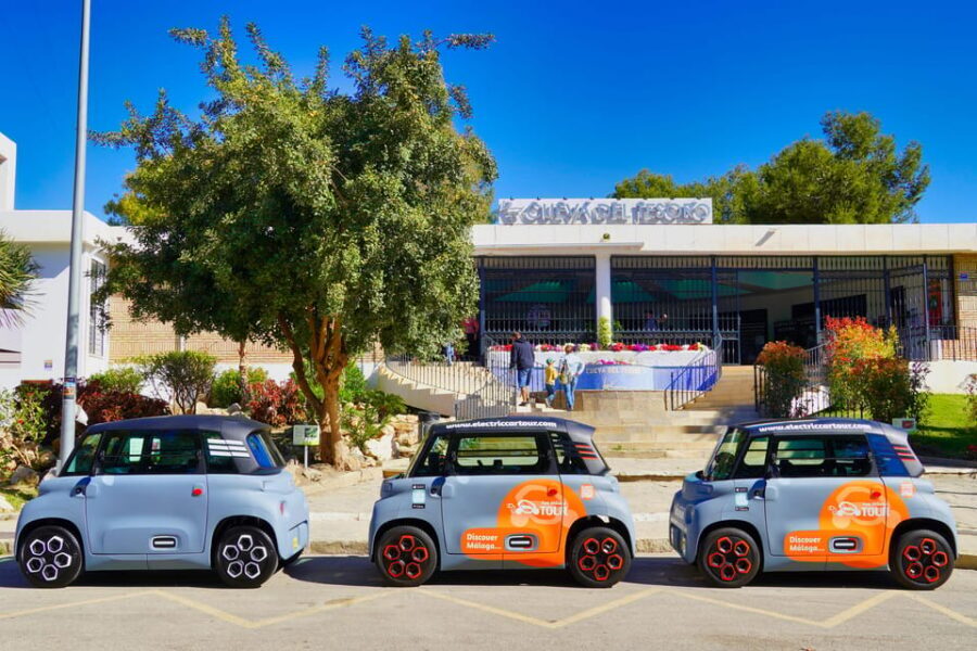 Explore Málaga and the Treasure Caves by Electric Car - Key Things I’d Tell You Before You Go