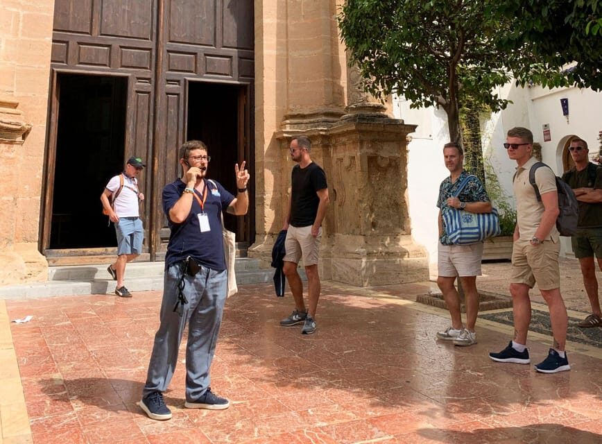 Explore Marbella Old Town: Authentic Tapas Food Tour - Key highlights that make this tapas tour worth it