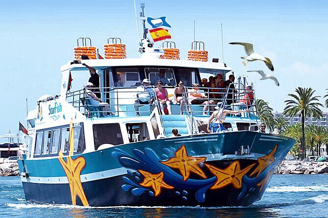 Ferry Benalmádena <> Fuengirola - Key highlights at a glance