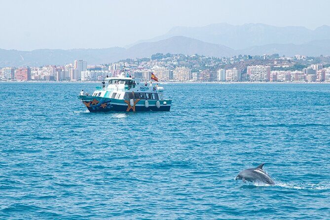Ferry Benalmádena <> Fuengirola - Coastal landmarks you pass: what you’ll actually see