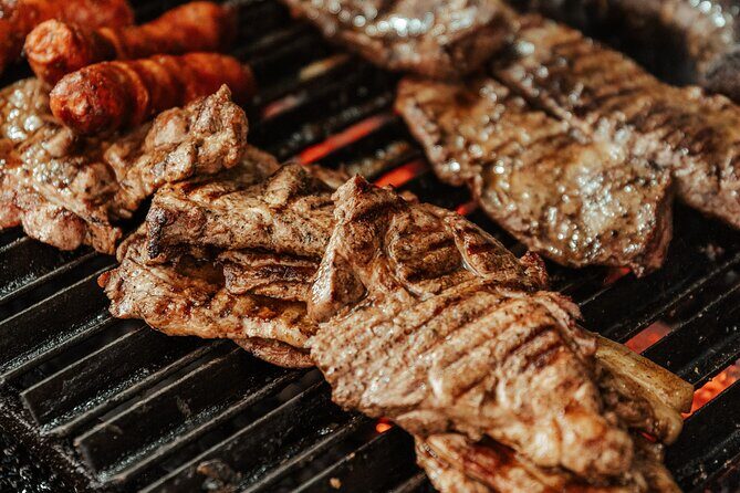 Flamenco and Outdoor Grill Evening (Guadalmina) - Price and value: what $90.51 buys in real terms