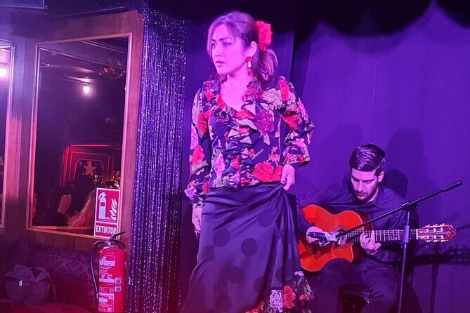 Flamenco Benalmadena Show - The Performers: What the 3–4 Artist Format Means for You