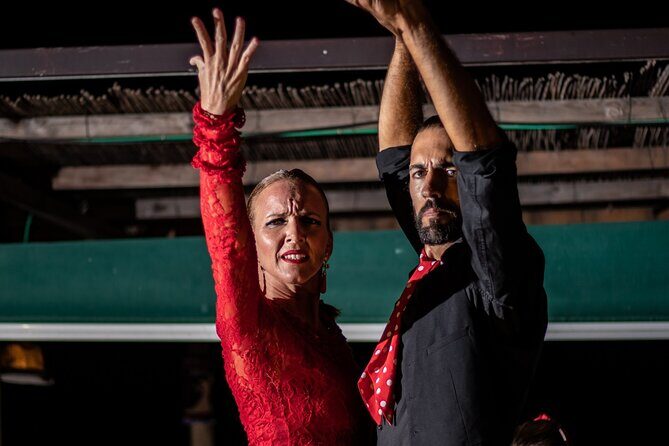 Flamenco evening and barbecue by the sea at the Blue Dolphin Beach Club - Marbella vs Estepona: why this seaside choice makes sense