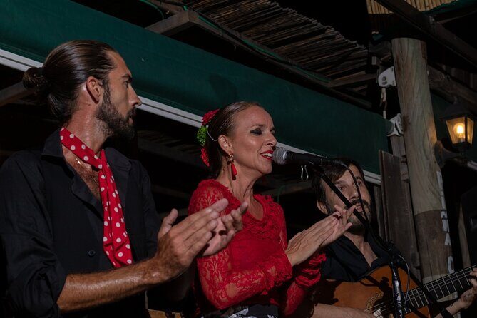 Flamenco evening and barbecue by the sea at the Blue Dolphin Beach Club - A few real considerations before you book