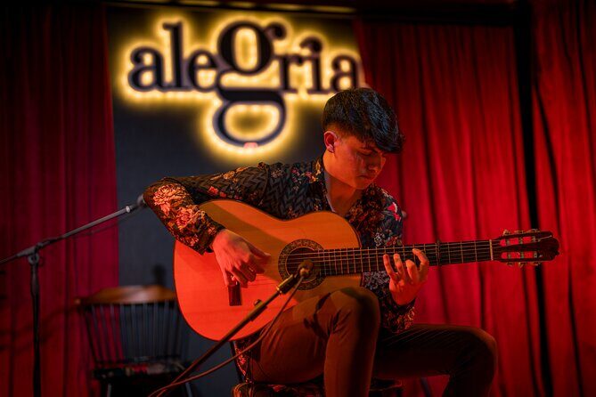 Flamenco Restaurant and Show in Alegria - Price and value: what $72.41 buys you and where it can fall short